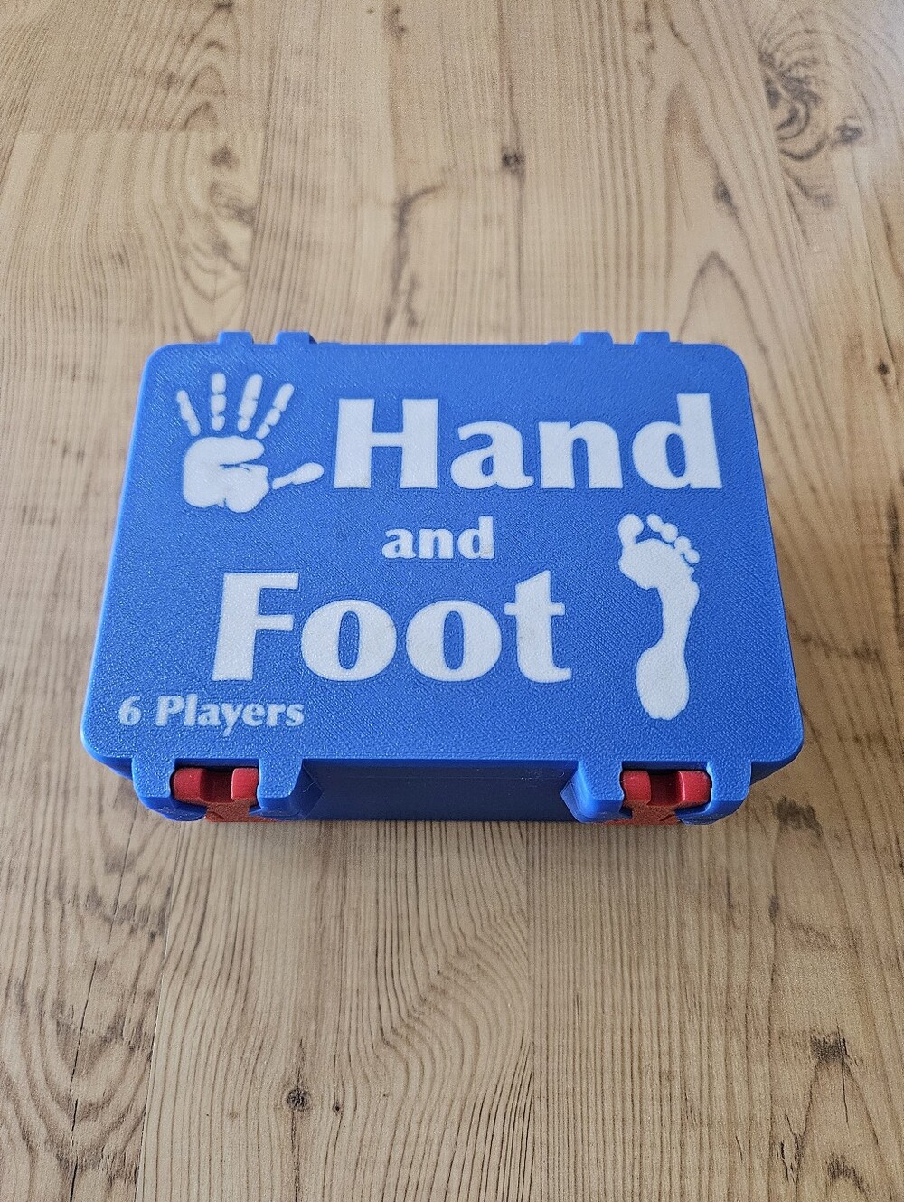3D Printed Card Game Holder